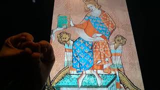 Horacio the handsnake - King Louis X of France