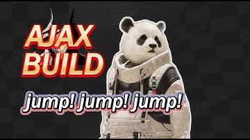 TFD jump AJAX BUILD 400%