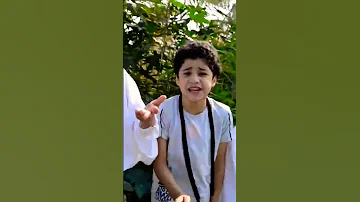 المنشد أنس سيد ومريم وجودى Anas Sayed 
