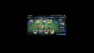 My dream team#viral #fifa #fifa23 #fifamobile