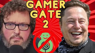 Gamer Gate 2 Is Officialed (Sweet Baby Inc Vs Elon Musk)