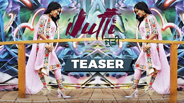 Jutti | Official Teaser | Sara Gurpal | Latest Punjabi Songs 2019 | Friday Fun Records | FFR