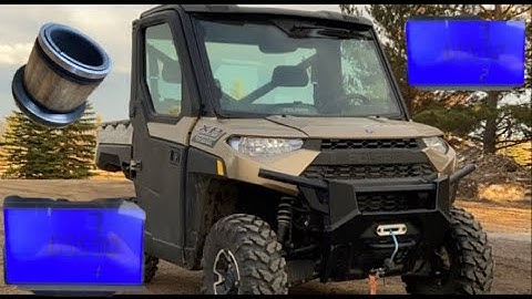 Polaris Ranger 1000XP Fix for 65590/65591/65592 7 Engine Codes