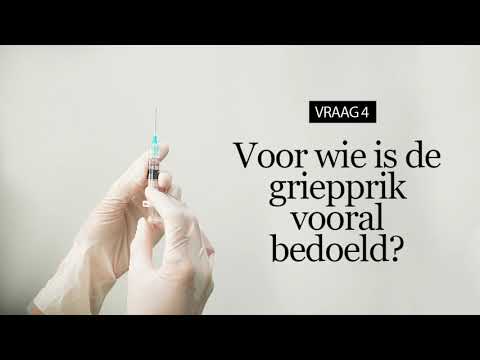 Video: Griepvaccinatie Van Kankerpatiënten Tijdens PD-1 Blokkade Induceert Serologische Bescherming Maar Kan Het Risico Op Immuungerelateerde Bijwerkingen Verhogen