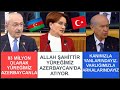 Kılıçdaroğlu-Bahçeli ve Akşener’den Azerbaycan'a Destek:YüreğimizAzerbaycanla/KanımızlaYanlarındayız