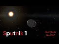 Kerbal Space Race - Sputnik 1