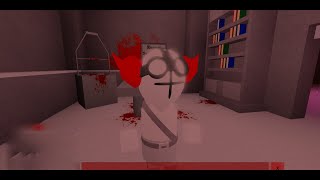 Roblox Madness Combat Demo The Clown Event The Stop Signal And Other Things Read Note Pls Youtube - roblox stop sign