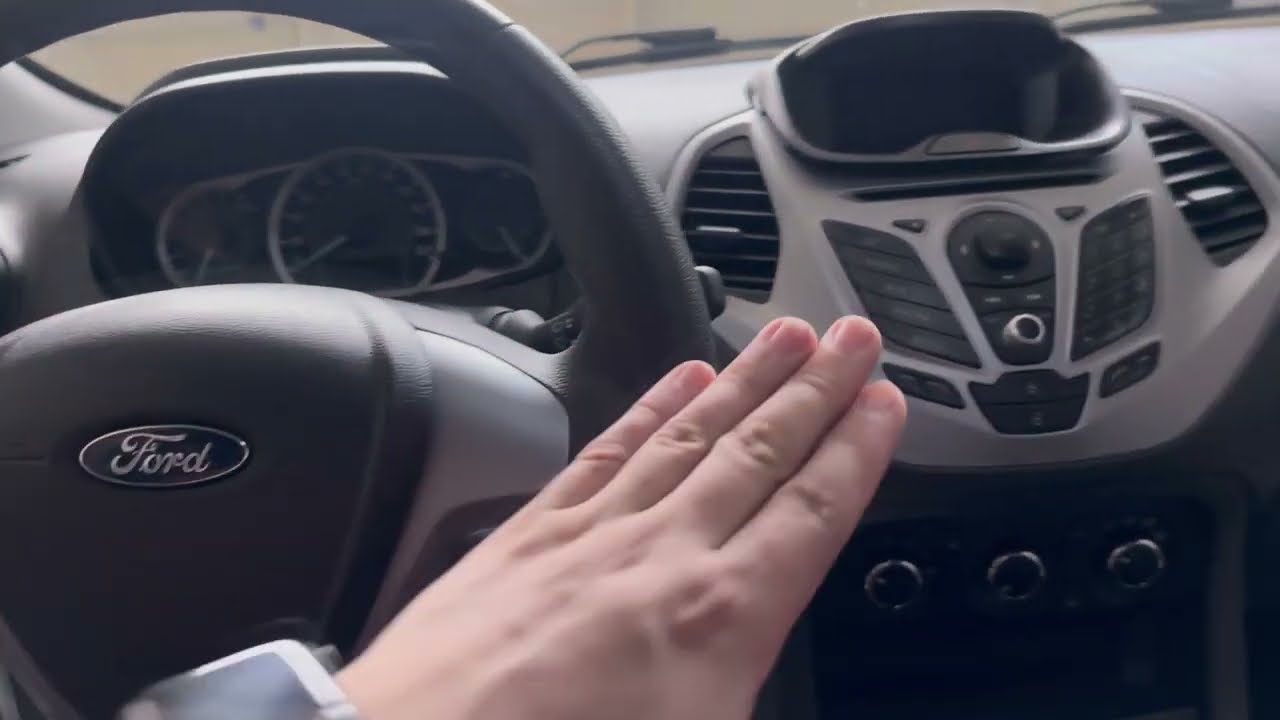 FORD KA SEL INSTALAÇÃO E UPGRADE DE CENTRAL SYNC 2,5 + CONTROLE DE TRAÇÃO E ESTABILIDADE 🚀