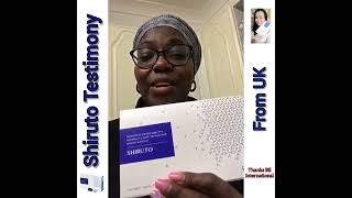 Shiruto Testimony from UK