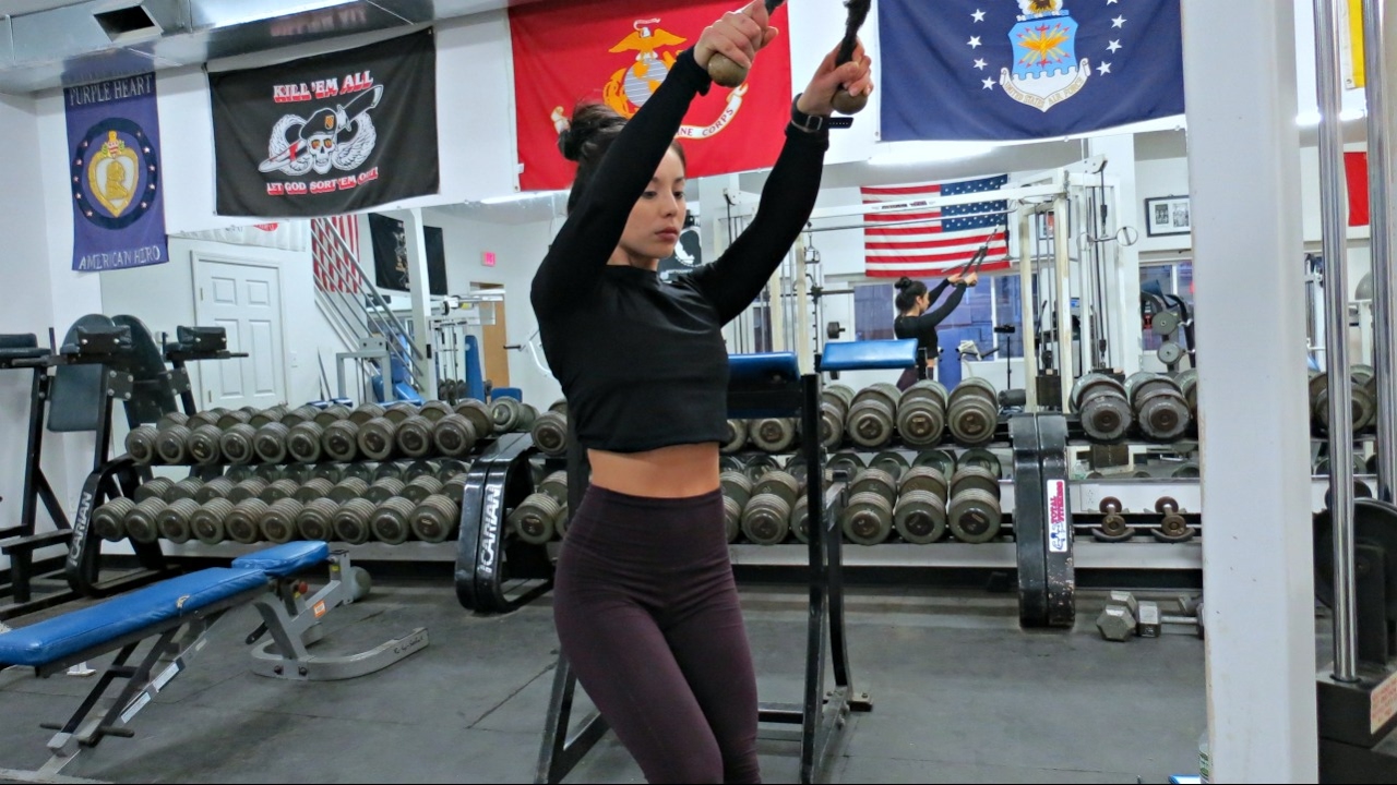 Why I Keep Messing Up On My Diet Full Back Workout Bikini Prep Series 