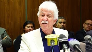 B renger souhaite lunion de lopposition pour demander Jugnauth de step down
