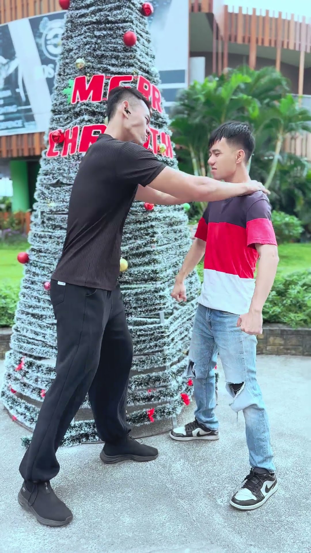 Cơ lực thì chịu [BEN EAGLE] #beneagle #training #kungfu #martialarts #fighting