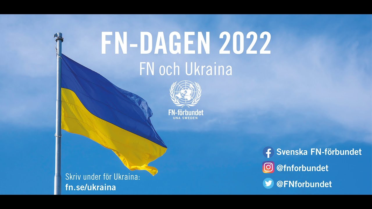FN dagen 2022 YouTube