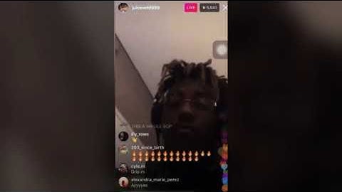 Juice WRLD - Scheming (CDQ AI V2) MADE WITH KITS AI