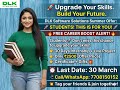 💻 Build Real Projects in 30 Days | DLK Software Solutions Internship