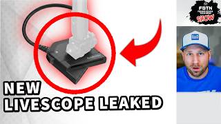 Garmin Just Leaked Their Next LiveScope Transducer