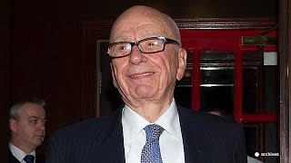 Корпорация Руперта Мердока отозвала предложение о приобретении Time Warner - economy Корпорация Руперта Мердока отозвала предложение о приобретении Time Warner - economy