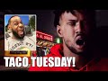 TACOOO TUESDAAAY!! СДЕЛАЛ СНЭТЧ-БЛОК! ● NBA 2K21 PS5 Next Gen ● КАРЬЕРА ИГРОКА #4