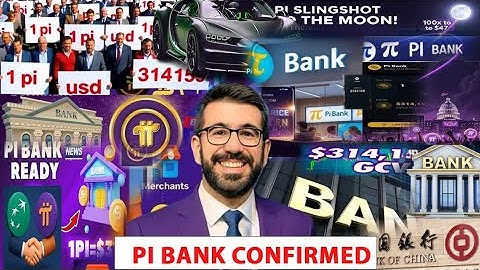 PI NETWORK UPDATE 2025: PI NETWORK Integrated with Chinese State Bank CBDC! (MUST SEE)