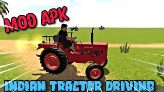 Indian Tractor Driving 3D Mod Apk | Indian Tractor Driving Unlimited Money | EXOR YTF screenshot 4