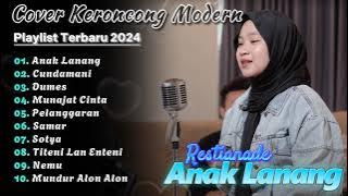 Download lagu Cover Keroncong Restianade - Anak lanang Senandung Merdu Cocok Untuk Santai Dan Kerja