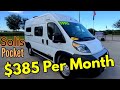 Winnebago SOLIS POCKET BUT36A For Sale $73,313 or $385 Per Month