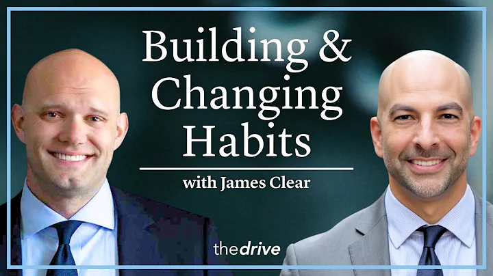 183 - Building & Changing Habits with James Clear of "Atomic Habits"