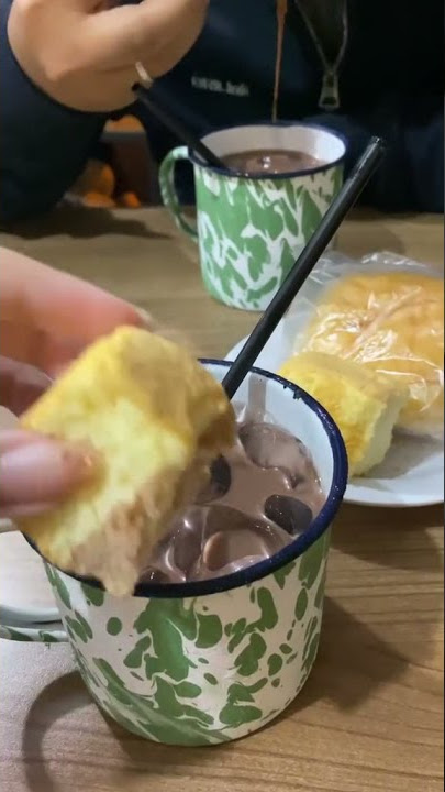 'Es Coklat Impian' Kuliner Ringan di JOGJA #shorts #kulinerjogja