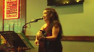 Rachel Blackerby I Will Survive Blue Sky Lounge Bangor Maine 5/2024