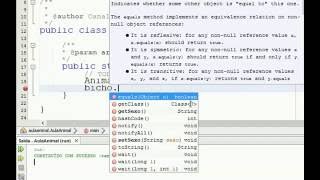 Programação Orientada a Objeto JAVA POO métodos Get e Set - Aula 01