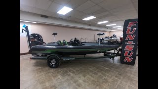 2020 Skeeter ZX190