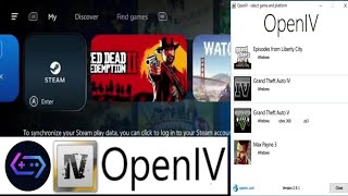 How To Install Open IV Gamehub Emulator||Open IV Gamehub Emulator Android Installation