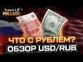 КУРС ДОЛЛАРА к рублю 👉🏻 120₽ за $1 👈🏻 КОГДА? Курс рубля 2022