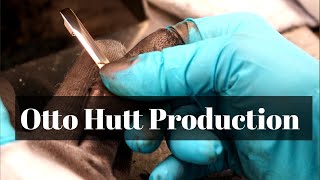 The complete Production of Otto Hutt Luxury Pens. 🖋🛠 MUST WATCH (!!!)