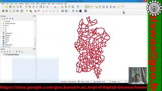 Learning GIS online: Joining Attribute Data with Vector Layers