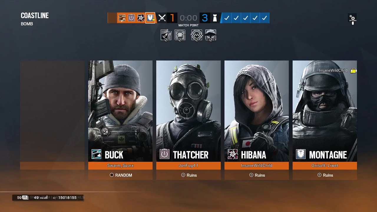 Major Chronic Daniels