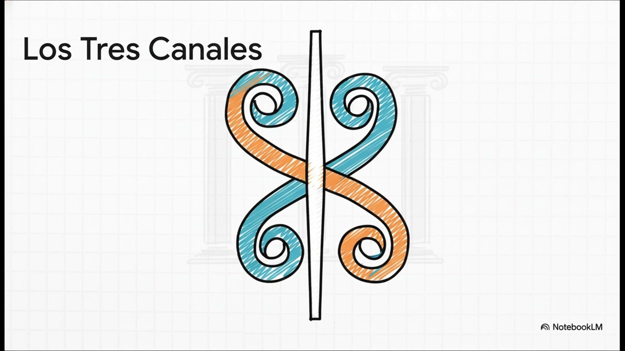 El Mapa Energético del Cuerpo