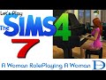 Let's Play The Sims 4 - Part 7 Learning Piano