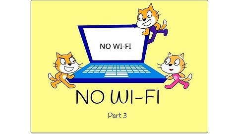 NO WIFI!! | part 3 | #scratch #animation