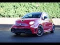 Abarth 695 Biposto Ferrari Edition | Monarch Enterprises