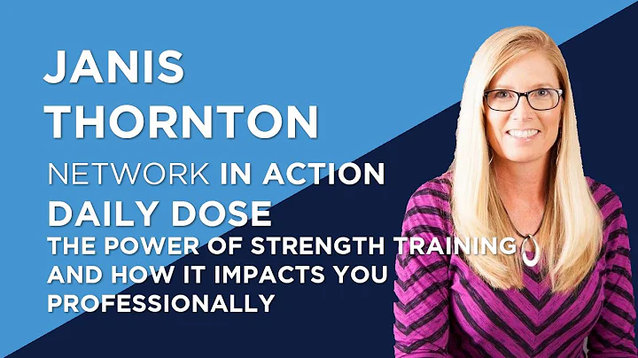 NIA Daily Dose - 04-28-2020 - Janis Thornton The P...
