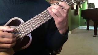 Iguazu - Ronroco cover of Gustavo Santaolalla by Zender.   From Babel and Deadwood.