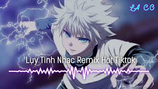 Lụy Tình Remix - Nhạc Remix Hot Tiktok 2024