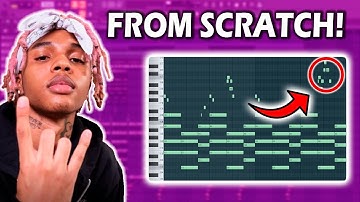 HOW TO MAKE VIBEY BEATS FOR SOFAYGO | FL Studio 20 Tutorial 2021