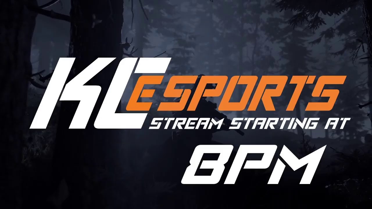 KC Esports Test Stream YouTube
