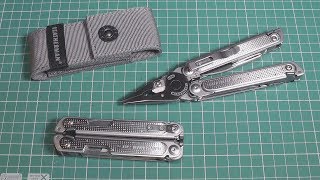 :  Leatherman Free P2 / P4. ,   