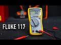 Fluke 117 600v Digital Multimeter