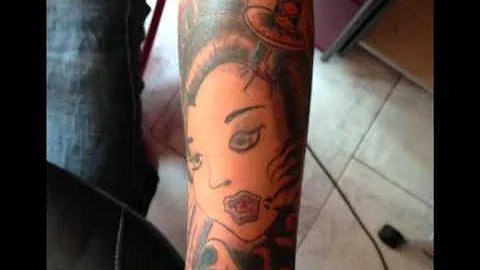 Tattoo Ink Life