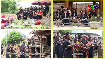 Lễ hội cầu mưa nét văn hoá đặc sắc của đồng bào dân tộc Thái