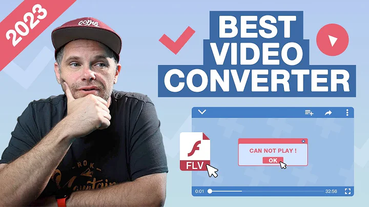 How to Convert FLV to MP4 | Video Converter